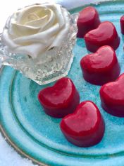 Choklad mousse