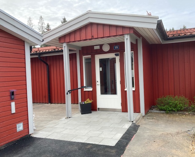 Strömgården, Värnamo