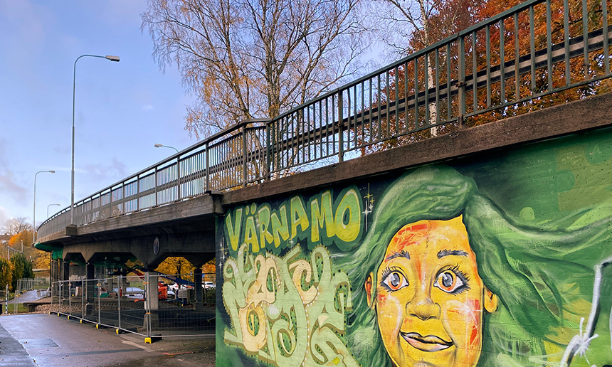 Viadukten