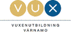 Länk till Vux webbplats