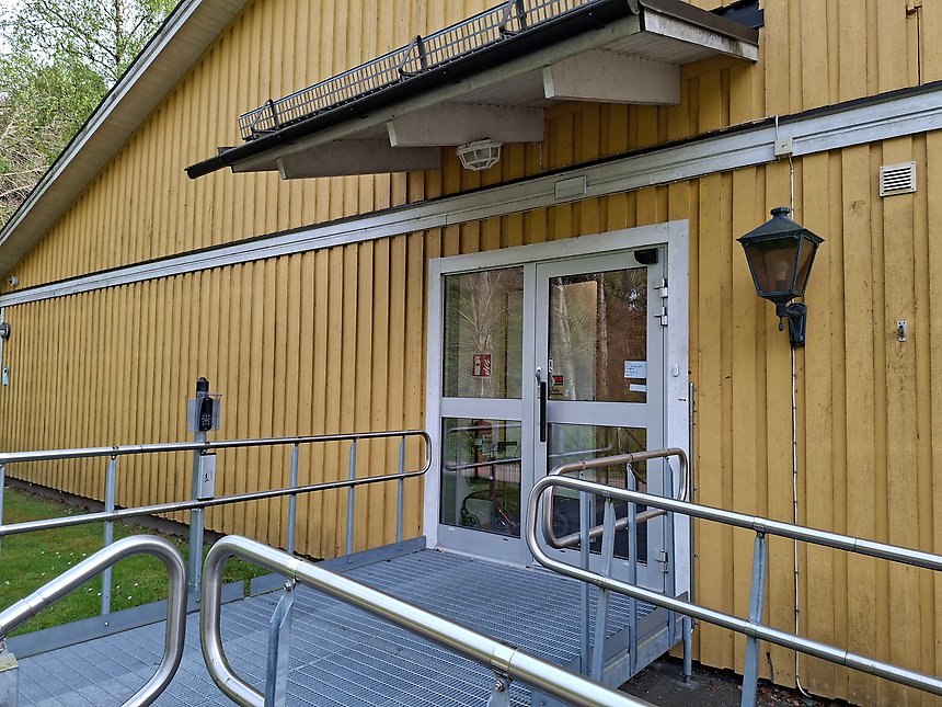 Myntgatan, Värnamo