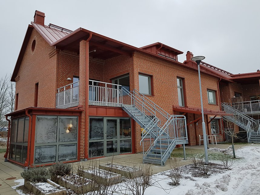 Äldreboende Vädursvägen