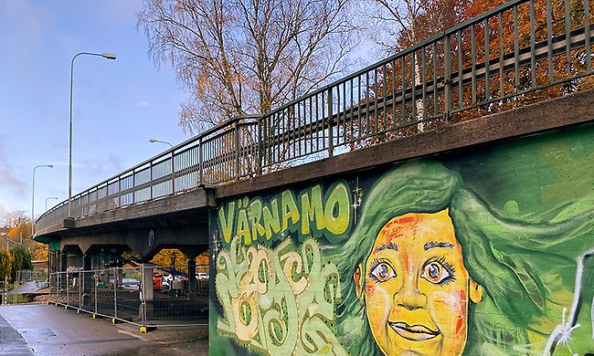 Viadukten
